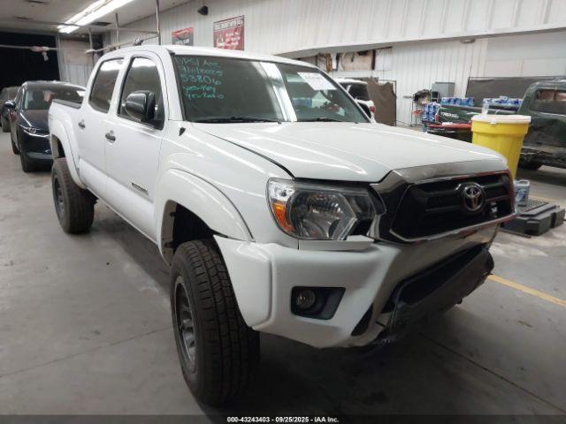  Salvage Toyota Tacoma