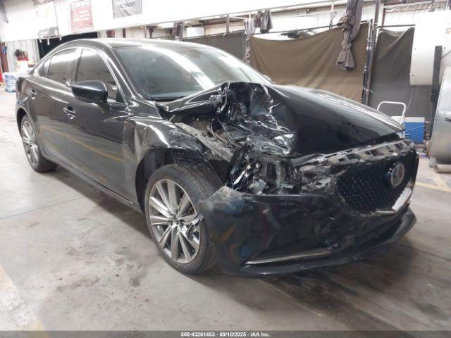  Salvage Mazda Mazda6