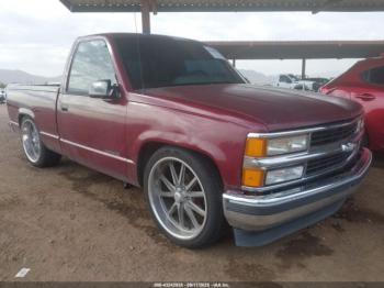 Salvage Chevrolet Gmt