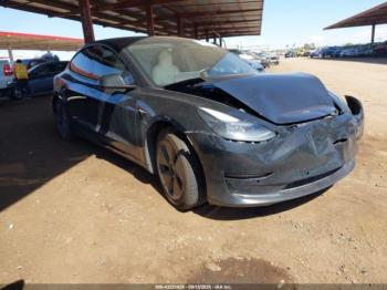  Salvage Tesla Model 3