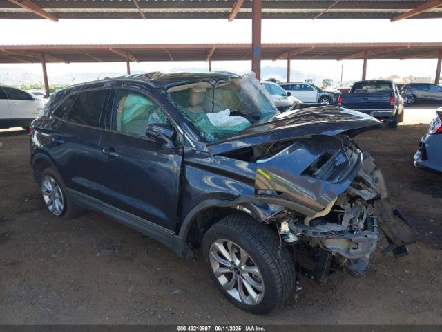  Salvage Lincoln MKC