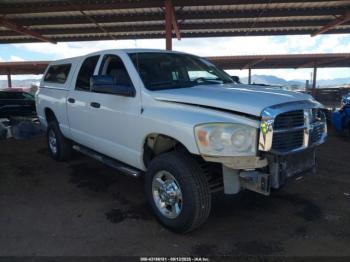 Salvage Dodge Ram 2500
