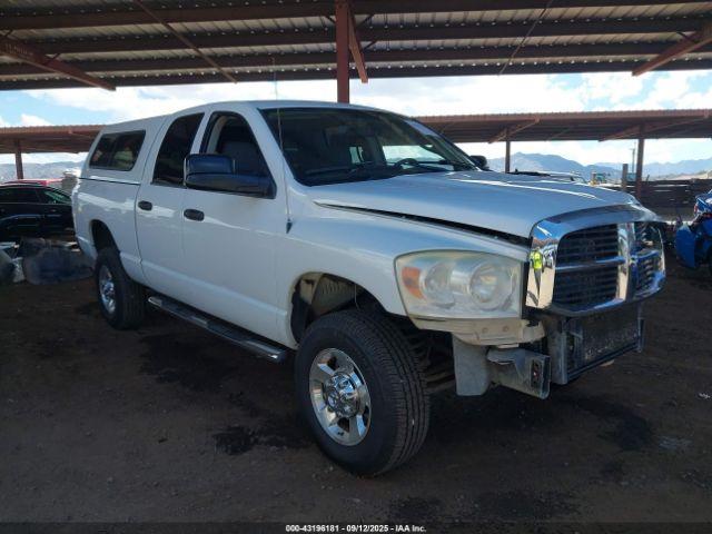  Salvage Dodge Ram 2500