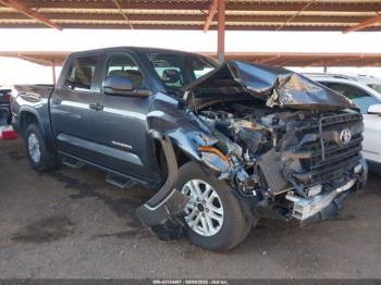  Salvage Toyota Tundra