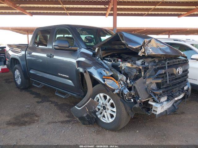 Salvage Toyota Tundra