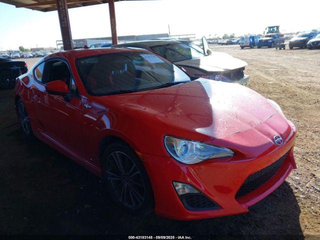  Salvage Scion FR-S