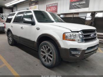  Salvage Ford Expedition