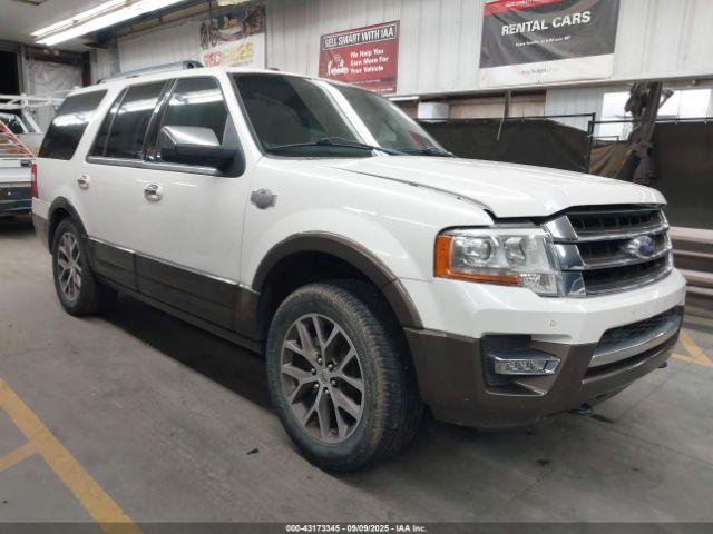  Salvage Ford Expedition