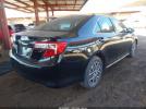 Toyota Camry Le Image 4