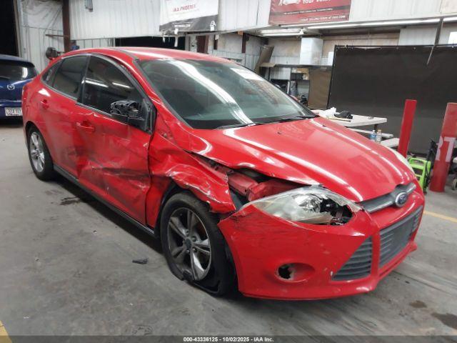  Salvage Ford Focus