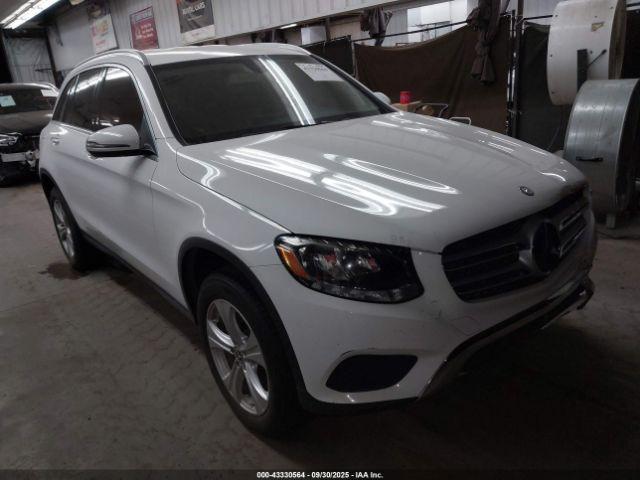  Salvage Mercedes-Benz GLC