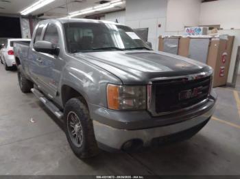  Salvage GMC Sierra 1500