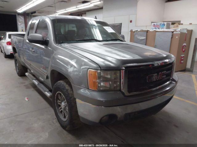  Salvage GMC Sierra 1500