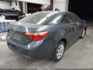 Toyota Corolla Le Image 5