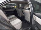 Toyota Corolla Le Image 17