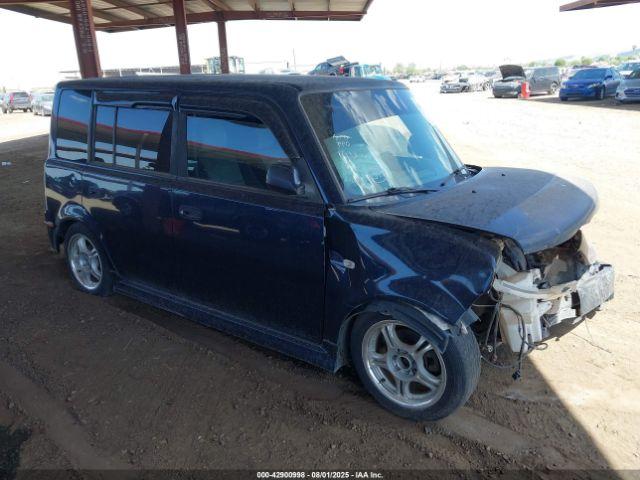  Salvage Scion xB