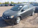 Chevrolet Sonic Lt Auto Image 10