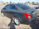 Chevrolet Sonic Lt Auto Image 7