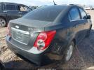 Chevrolet Sonic Lt Auto Image 8