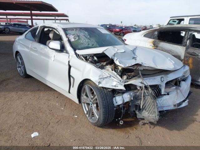  Salvage BMW 4 Series