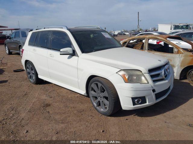  Salvage Mercedes-Benz GLK