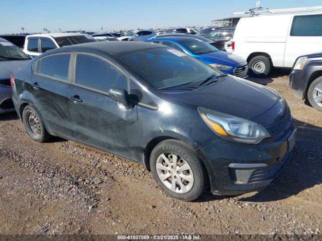  Salvage Kia Rio