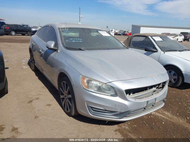  Salvage Volvo S60