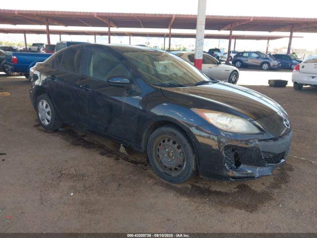  Salvage Mazda Mazda3