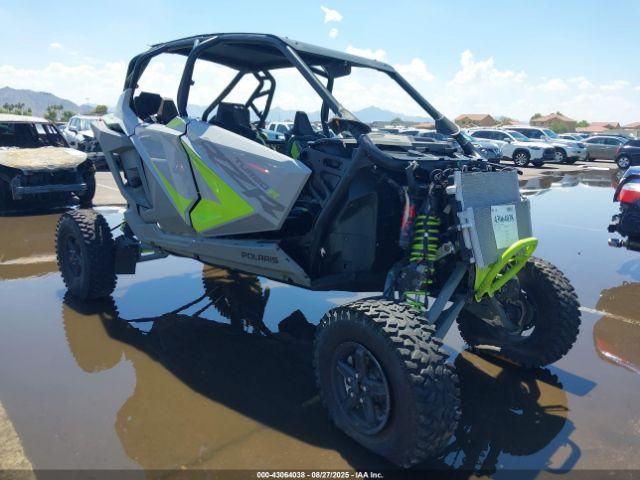  Salvage Polaris RZR
