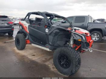  Salvage Can-Am Maverick X3