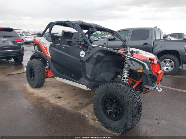  Salvage Can-Am Maverick X3