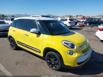  Salvage FIAT 500L