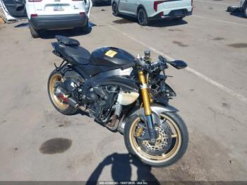  Salvage Yamaha Yzfr6