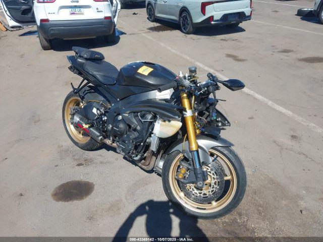  Salvage Yamaha Yzfr6