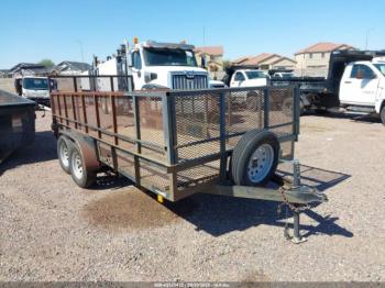  Salvage Carson Trailer