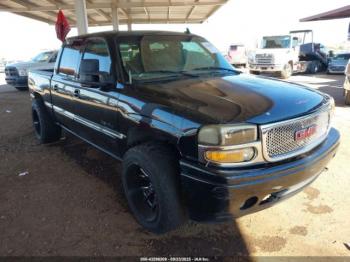  Salvage GMC Sierra 1500