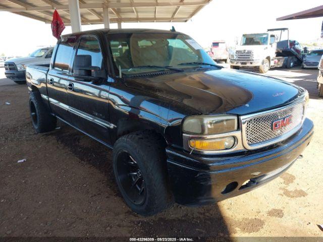  Salvage GMC Sierra 1500