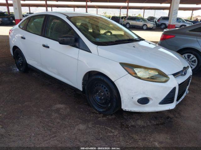  Salvage Ford Focus