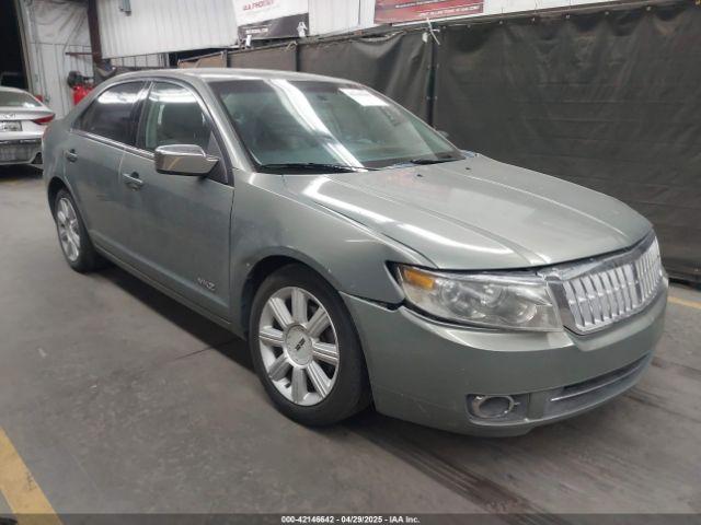  Salvage Lincoln MKZ