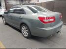 Lincoln MKZ Image 4