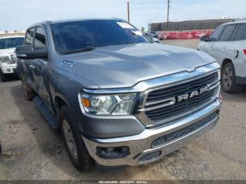  Salvage Ram 1500