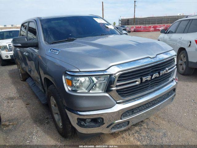  Salvage Ram 1500