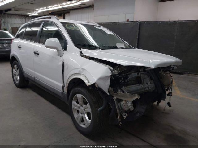  Salvage Chevrolet Captiva