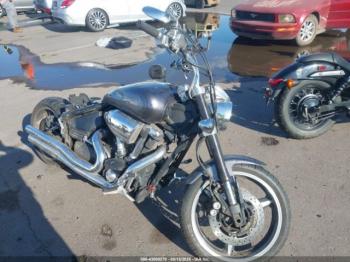  Salvage Yamaha Xv1700