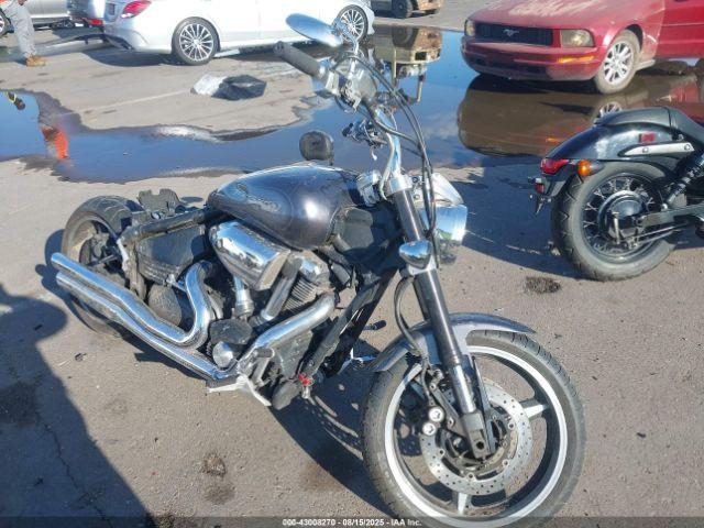  Salvage Yamaha Xv1700