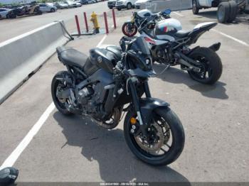  Salvage Yamaha Mt09