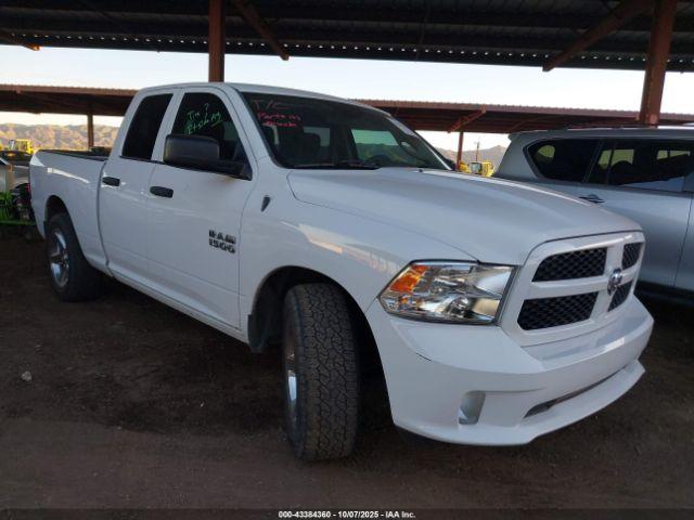  Salvage Ram 1500