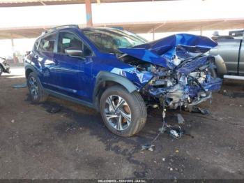  Salvage Subaru Crosstrek