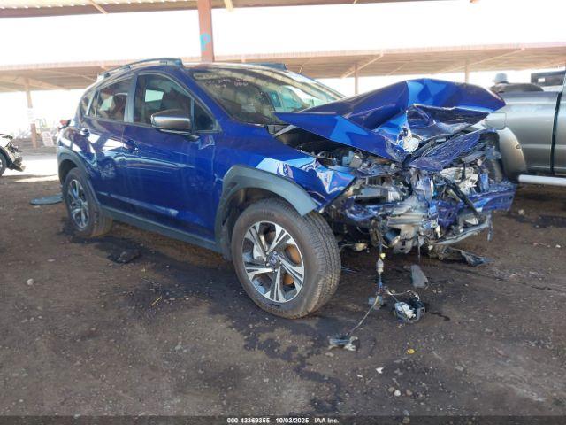  Salvage Subaru Crosstrek