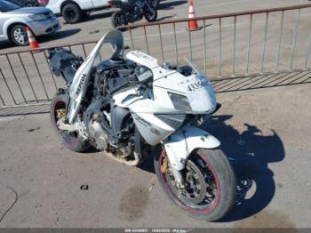  Salvage Honda Cbr600